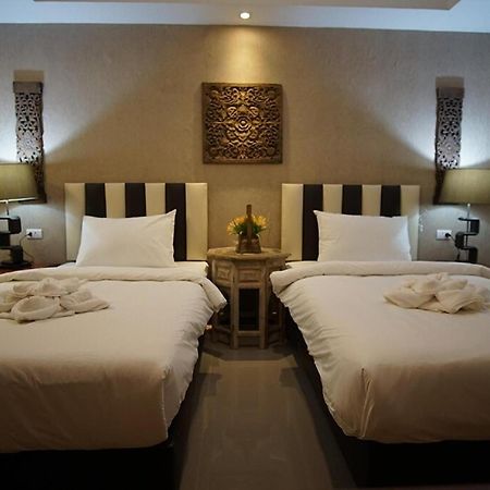 Kim Hotel At Bangplong Ban Bang Prong Bagian luar foto